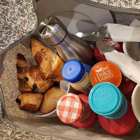 La Petite Perle De Quimper Bed & Breakfast Luaran gambar
