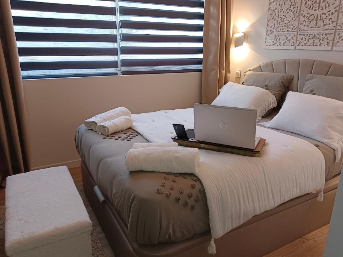 La Petite Perle De Quimper Bed & Breakfast Luaran gambar