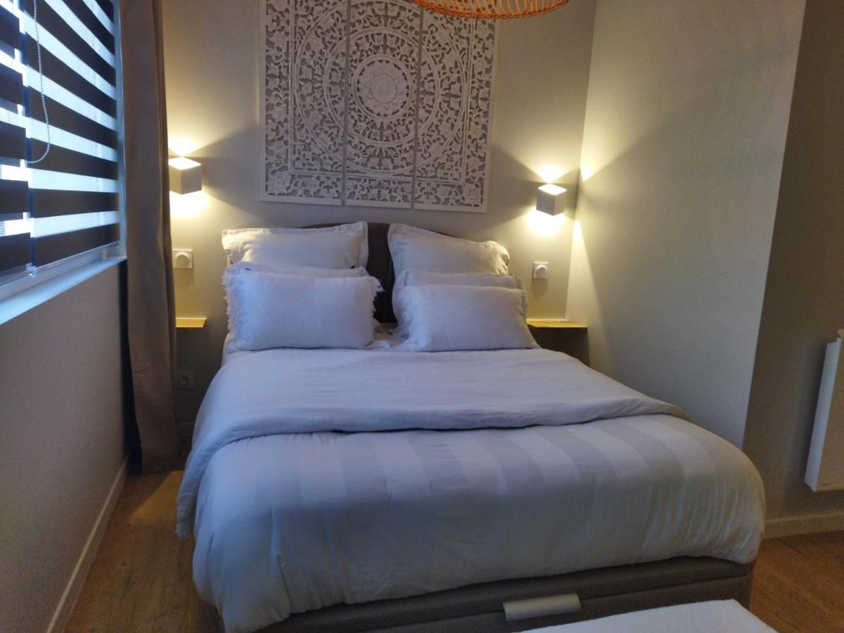 La Petite Perle De Quimper Bed & Breakfast Luaran gambar