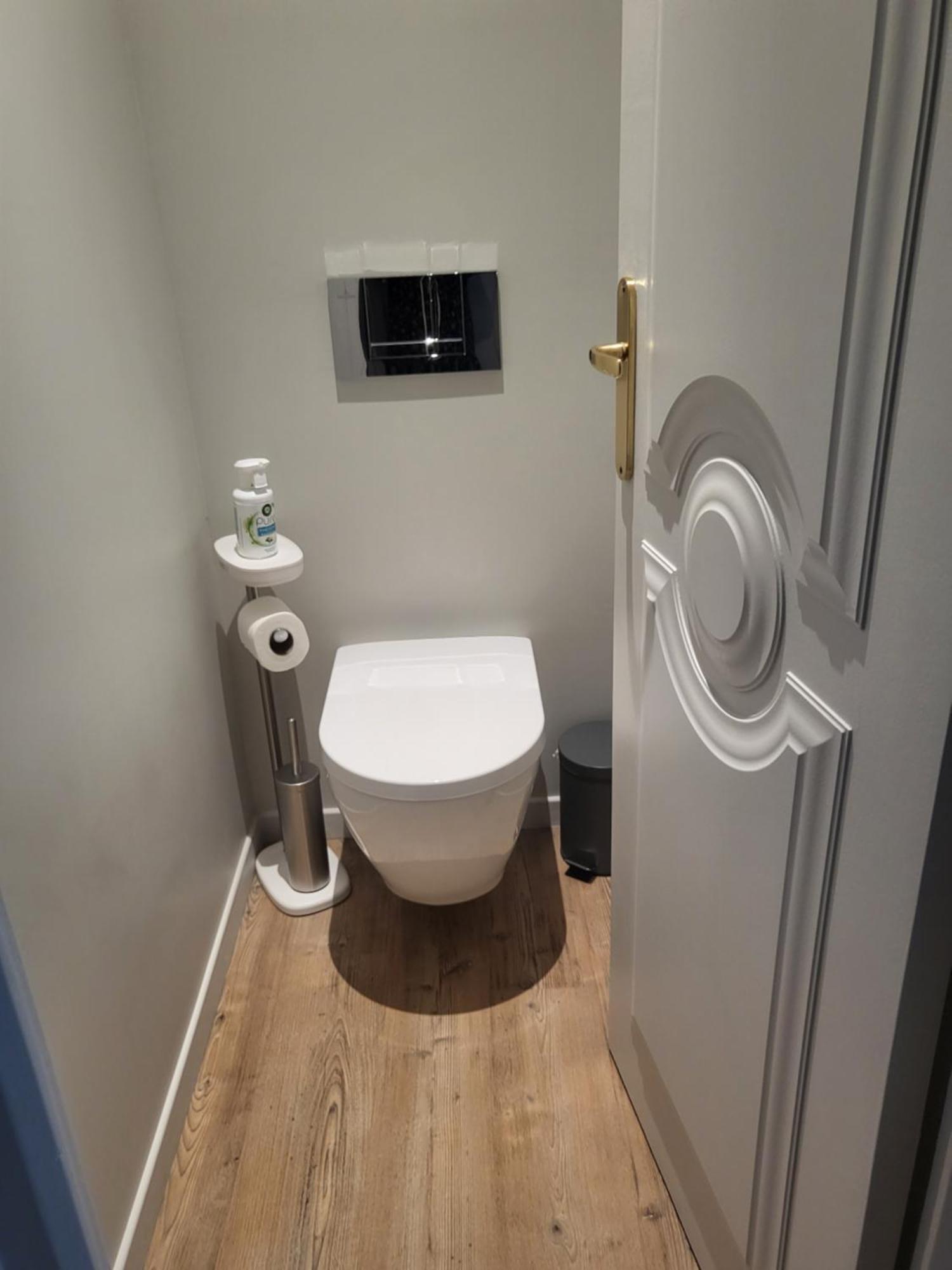 La Petite Perle De Quimper Bed & Breakfast Luaran gambar