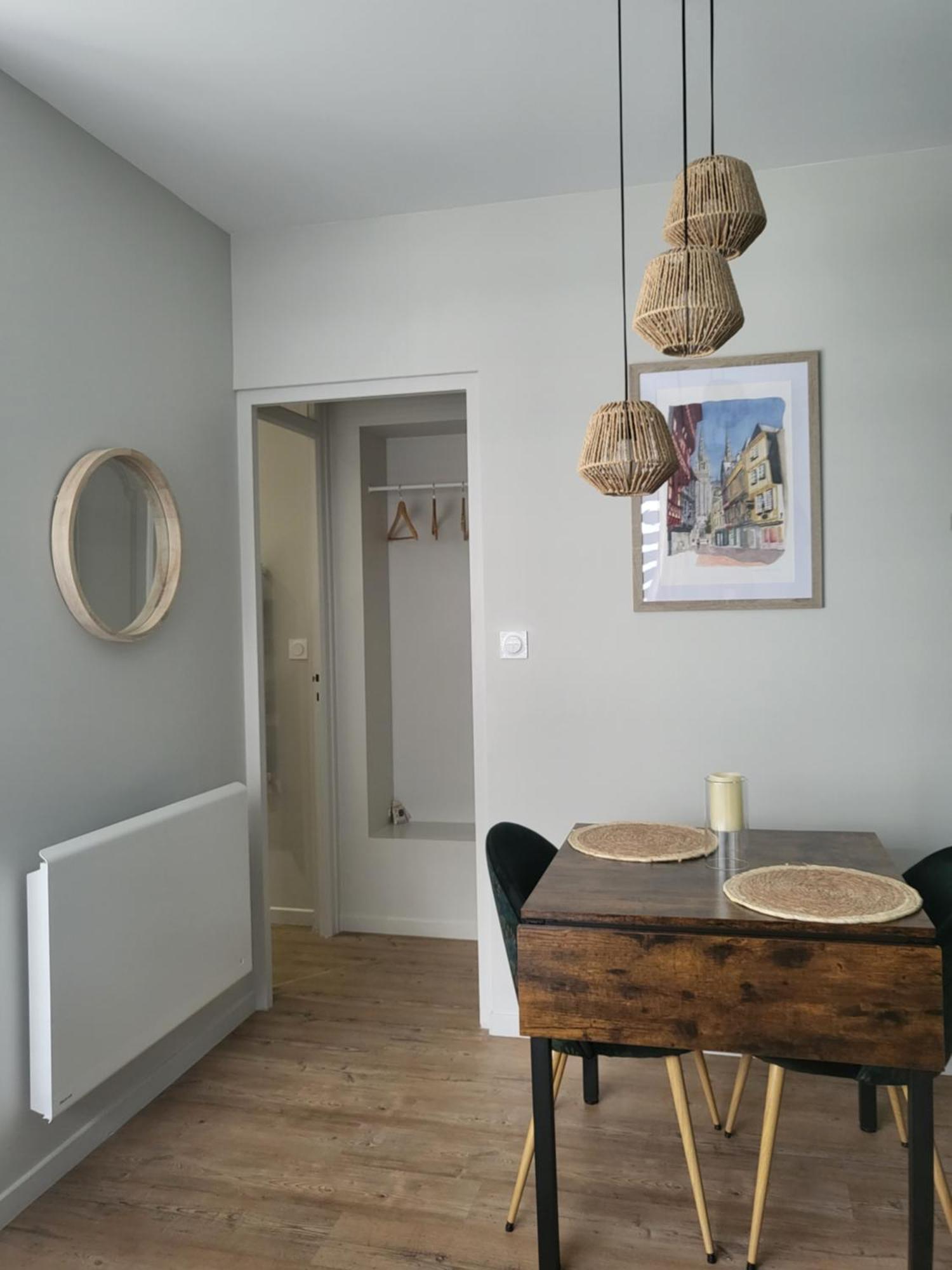 La Petite Perle De Quimper Bed & Breakfast Luaran gambar