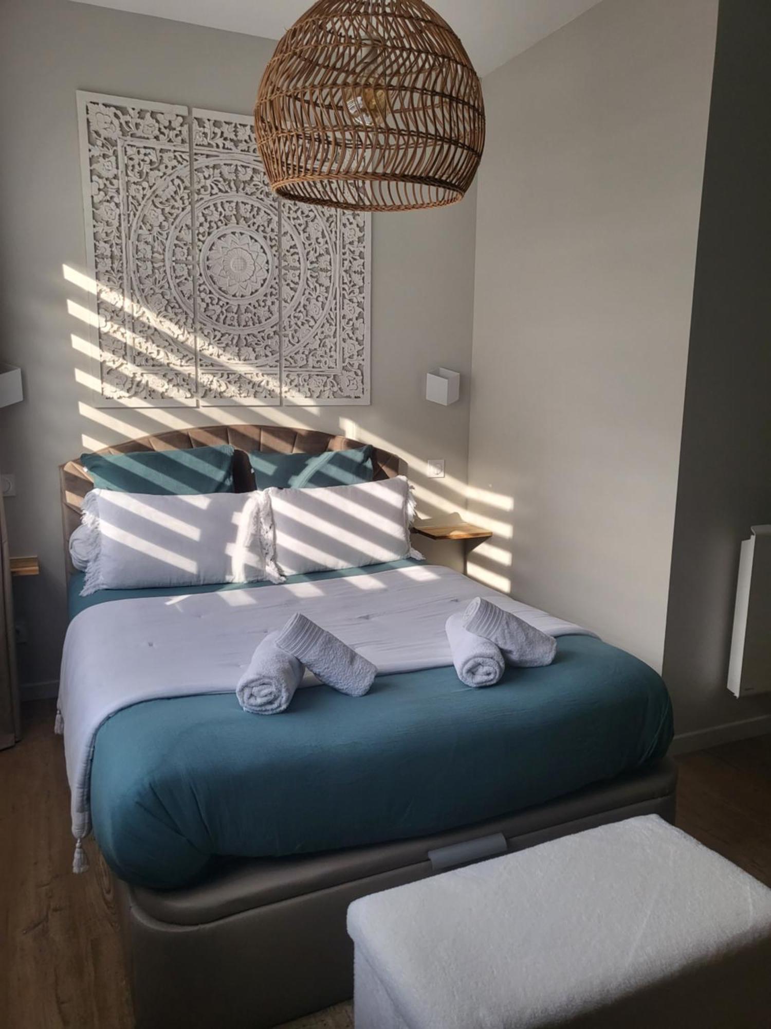 La Petite Perle De Quimper Bed & Breakfast Luaran gambar