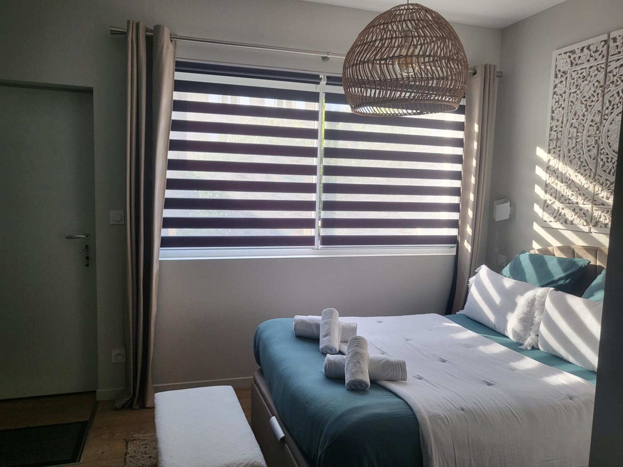 La Petite Perle De Quimper Bed & Breakfast Luaran gambar